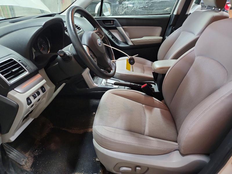 56640206 :رقم المزاد ، JF2SJAFC7GH556655 vin ، 2016 Subaru Forester مزاد بيع