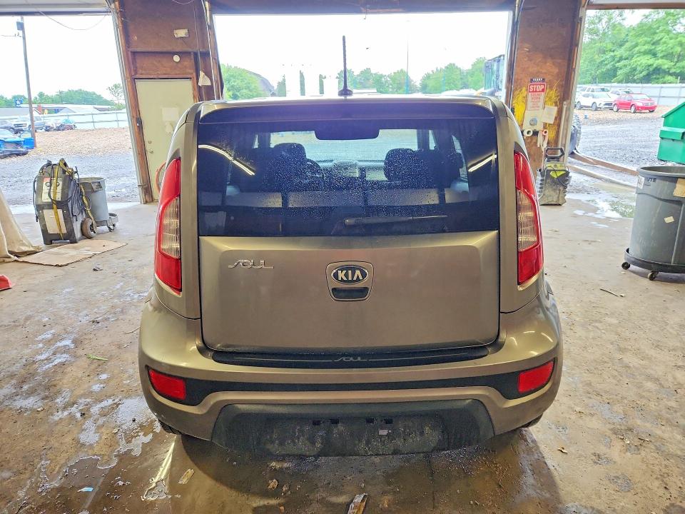 Продажа на аукционе авто 2013 Kia Soul, vin: KNDJT2A68D7499430, номер лота: 58047666