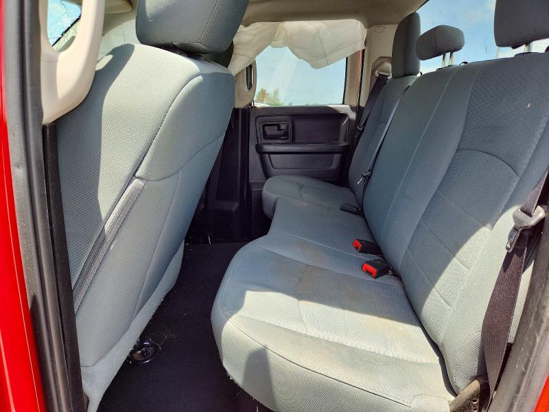Продаж на аукціоні авто 2015 Ram 1500, vin: 1C6RR7FT3FS593011, номер лоту: 55789286