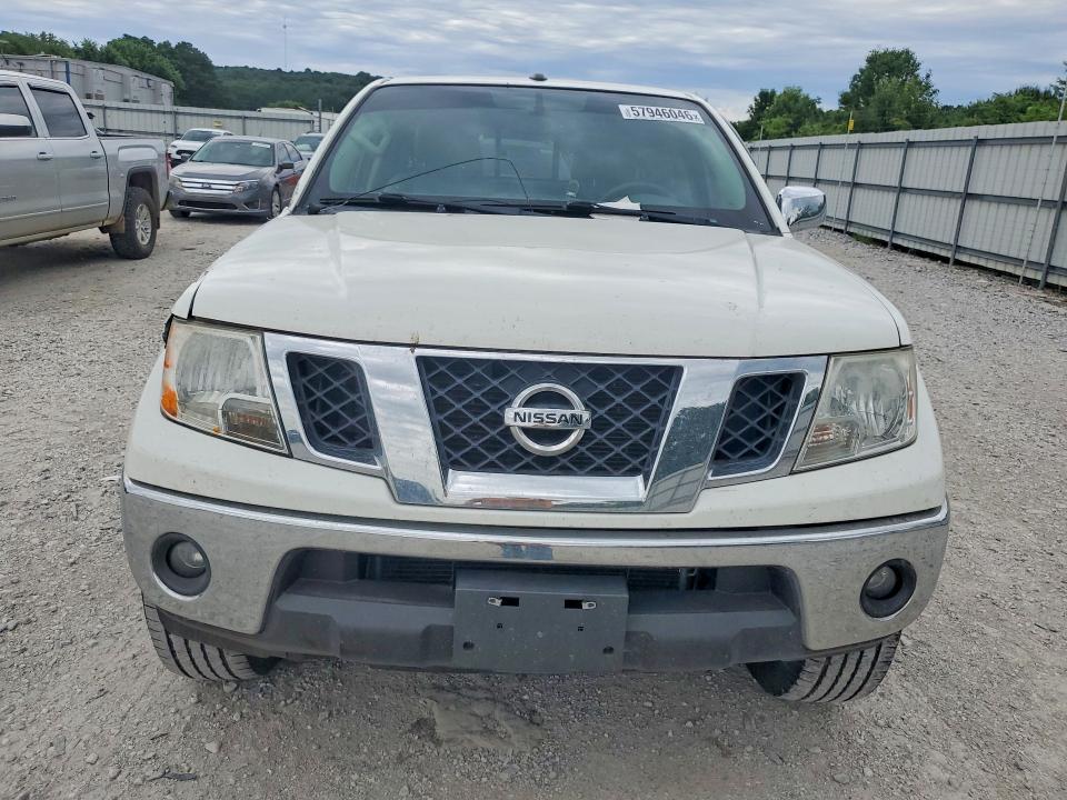 57946046 :رقم المزاد ، 1N6AD0ER2KN766685 vin ، 2019 Nissan Frontier مزاد بيع