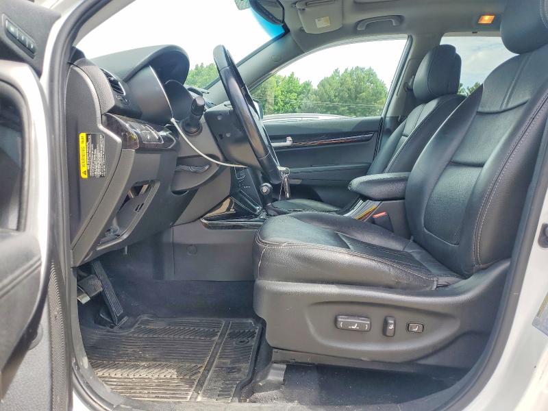 Продажа на аукционе авто 2015 Kia Sorento, vin: 5XYKUDA73FG597423, номер лота: 57694716