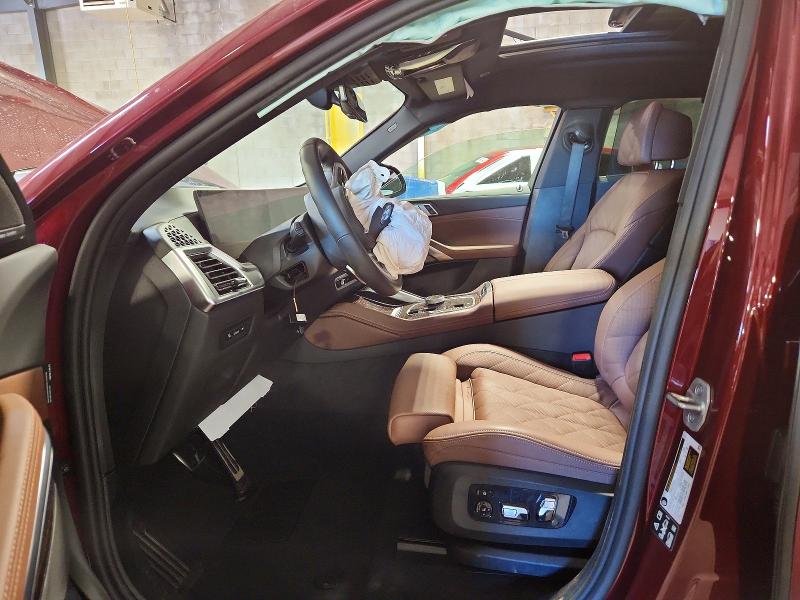 Продажа на аукционе авто 2026 Bmw X6, vin: 5UX33EX03T9249415, номер лота: 57308376