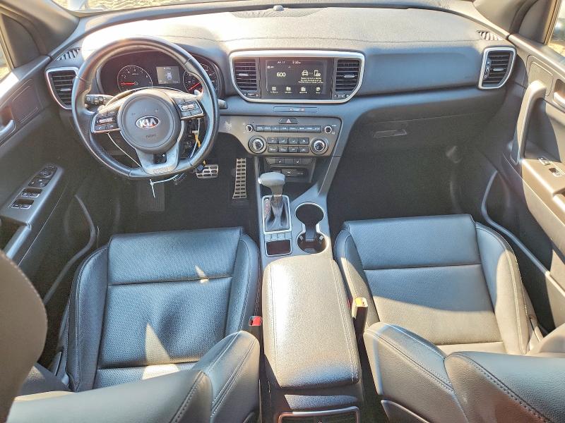 Aukcja sprzedaży 2020 Kia Sportage, vin: KNDP6CAC4L7688541, numer aukcji: 57822466