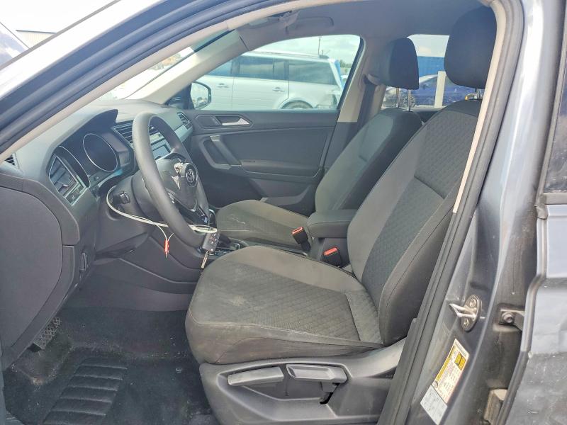 2020 Volkswagen Tiguan მანქანა იყიდება აუქციონზე, vin: 3VV1B7AXXLM038504, აუქციონის ნომერი: 58296216