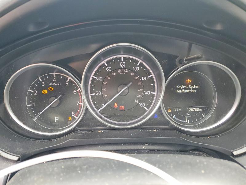 Продаж на аукціоні авто 2019 Mazda Cx-9, vin: JM3TCBCY5K0306929, номер лоту: 58655496