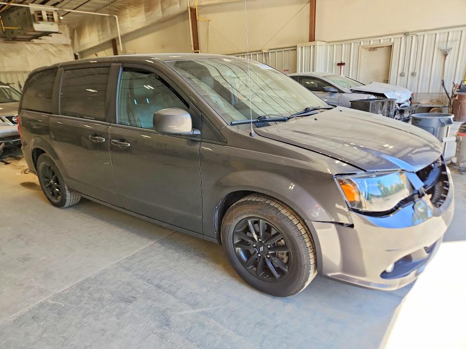 55988486 :رقم المزاد ، 2C4RDGEG1KR716067 vin ، 2019 Dodge Grand Caravan مزاد بيع