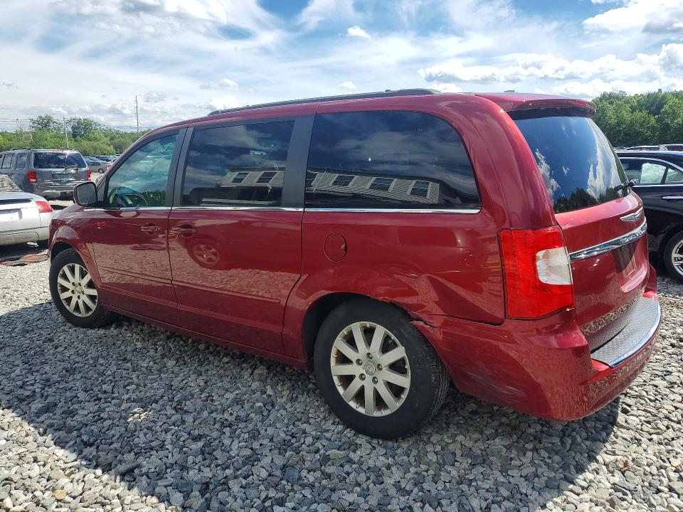 Aukcja sprzedaży 2016 Chrysler Town & Country, vin: 2C4RC1AG8GR111623, numer aukcji: 57736046