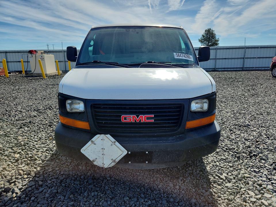 Продажа на аукционе авто 2012 Gmc Savana, vin: 1GTW7FCA5C1179969, номер лота: 58474286