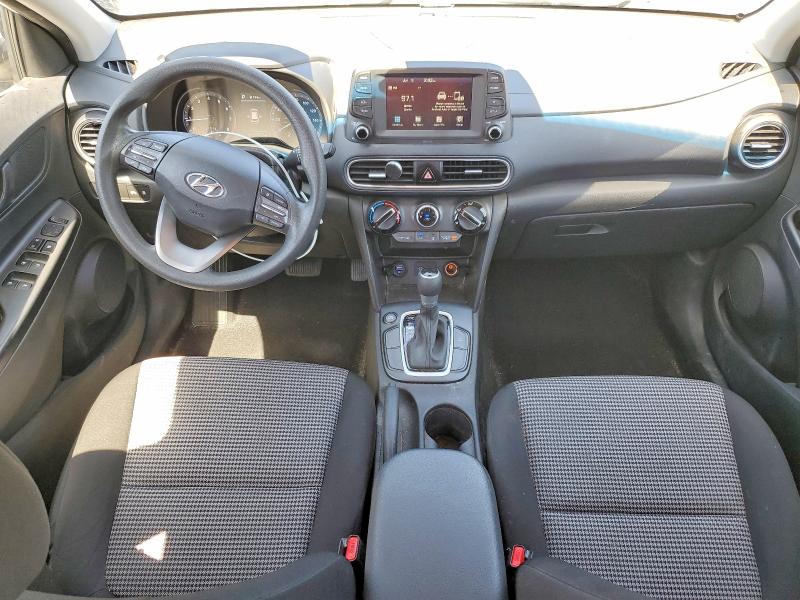 Продажа на аукционе авто 2021 Hyundai Kona, vin: KM8K12AA8MU722898, номер лота: 56182486