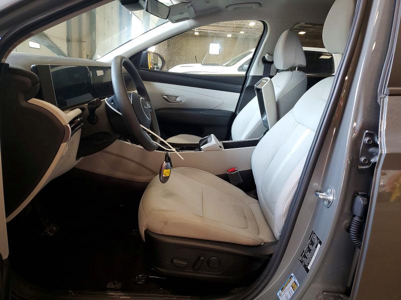Продаж на аукціоні авто 2025 Hyundai Tucson, vin: 5NMJBCDE4SH602604, номер лоту: 59179796