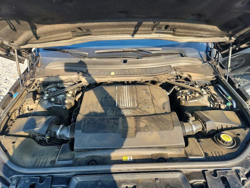 Продаж на аукціоні авто 2016 Land Rover Range Rover Sport, vin: SALWR2VF9GA631920, номер лоту: 56293636