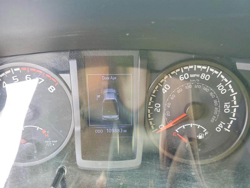 58423646 :رقم المزاد ، 5TFRX5GN3LX179051 vin ، 2020 Toyota Tacoma مزاد بيع