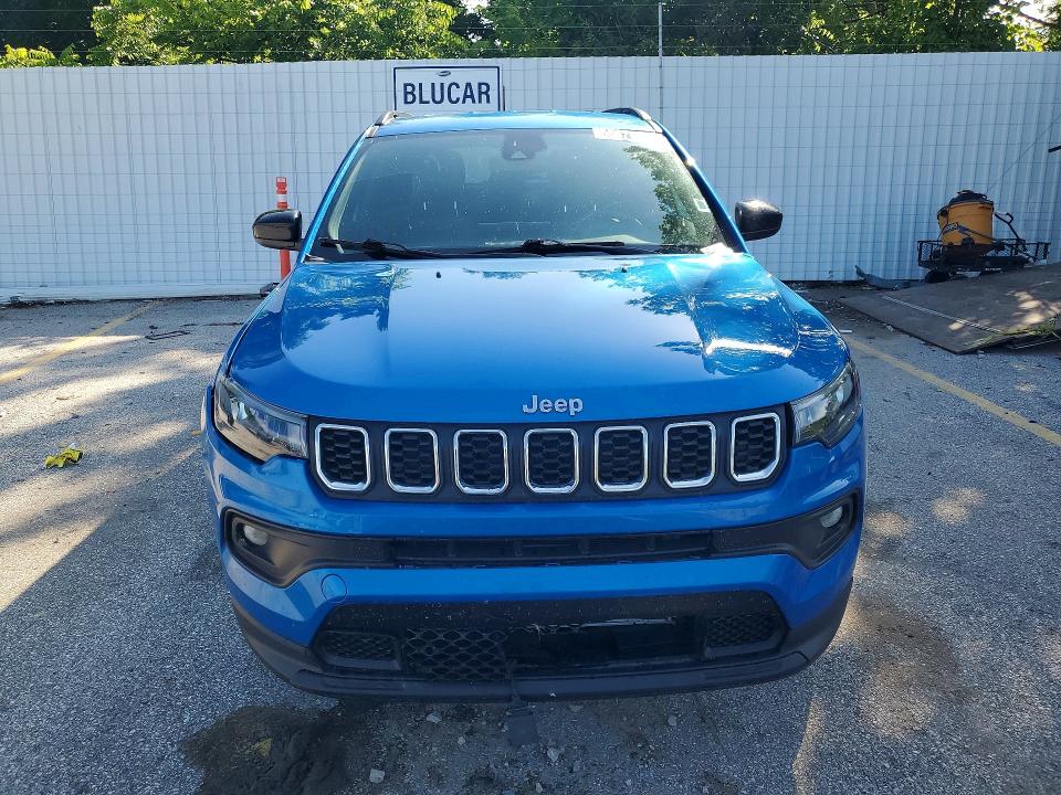 Продаж на аукціоні авто 2024 Jeep Compass, vin: 3C4NJDBN8RT122575, номер лоту: 56871606