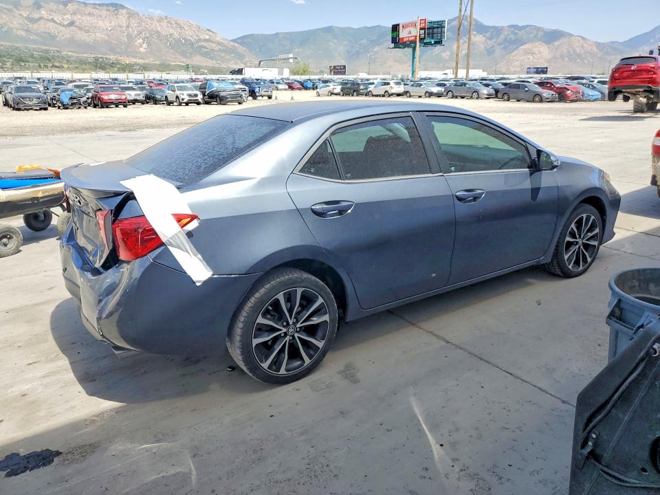 Aukcja sprzedaży 2017 Toyota Corolla, vin: 5YFBURHE7HP678487, numer aukcji: 59176566