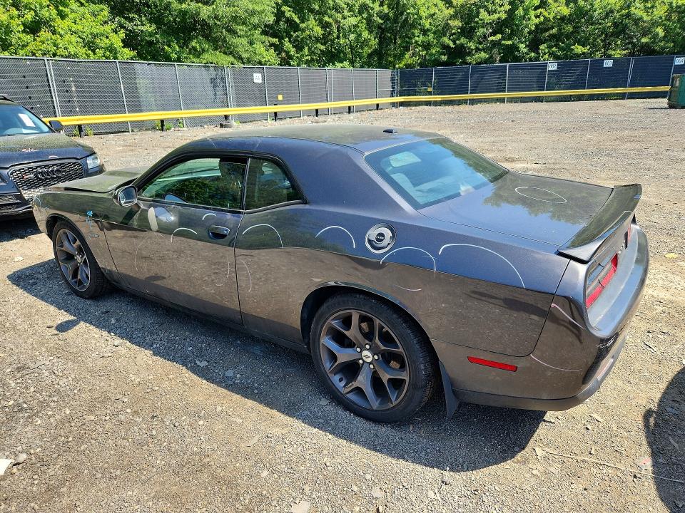 Продажа на аукционе авто 2019 Dodge Challenger, vin: 2C3CDZBT4KH705206, номер лота: 57578906