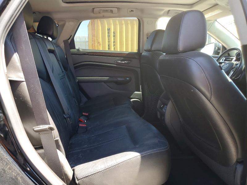 Продажа на аукционе авто 2016 Cadillac Srx, vin: 3GYFNBE37GS520347, номер лота: 56868856