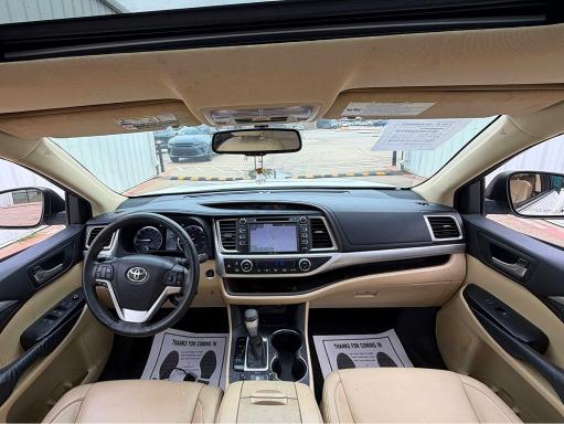 Продаж на аукціоні авто 2015 Toyota Highlander, vin: 5TDKKRFH6FS075912, номер лоту: 56706396