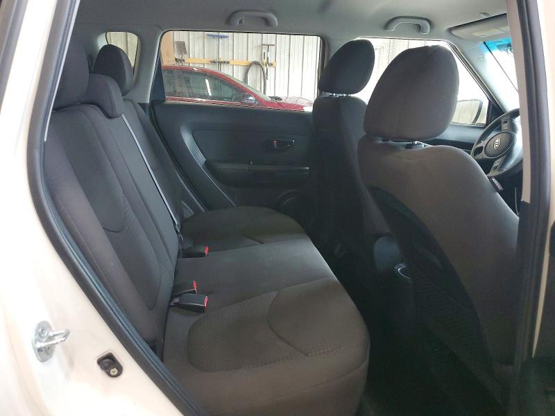 Продаж на аукціоні авто 2012 Kia Soul, vin: KNDJT2A56C7434985, номер лоту: 58203916