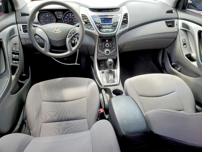 Продаж на аукціоні авто 2016 Hyundai Elantra, vin: 5NPDH4AE6GH683220, номер лоту: 57179896