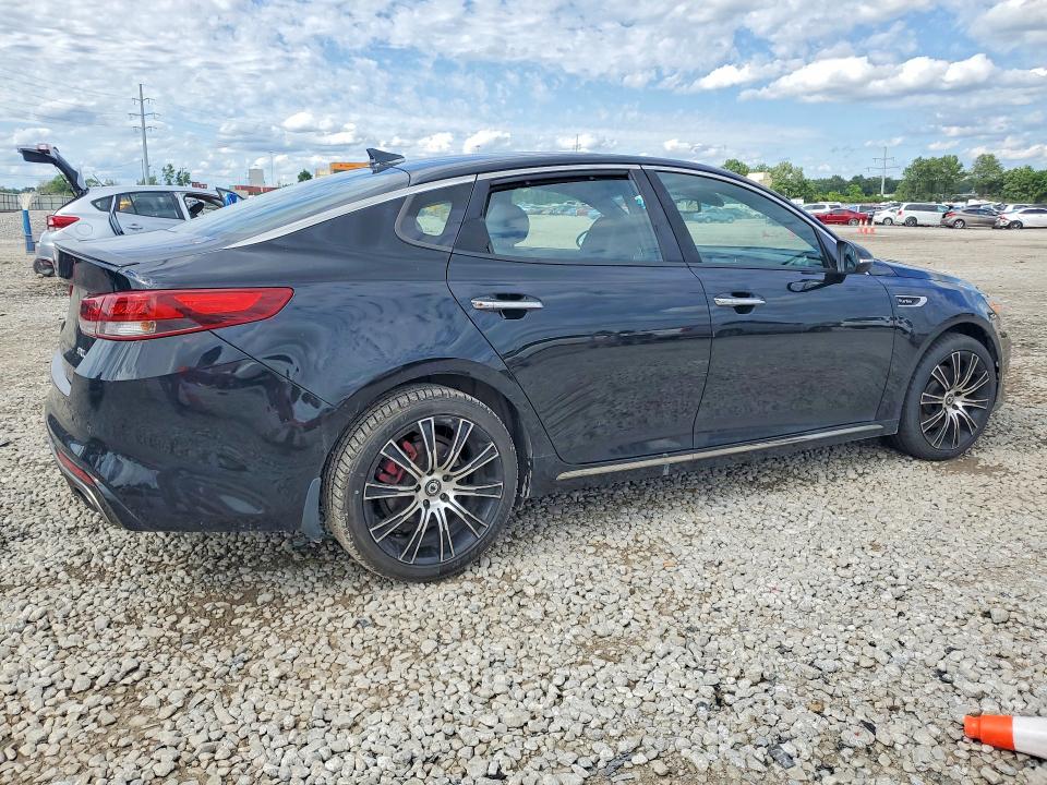 Продаж на аукціоні авто 2016 Kia Optima, vin: 5XXGV4L27GG020033, номер лоту: 57393206