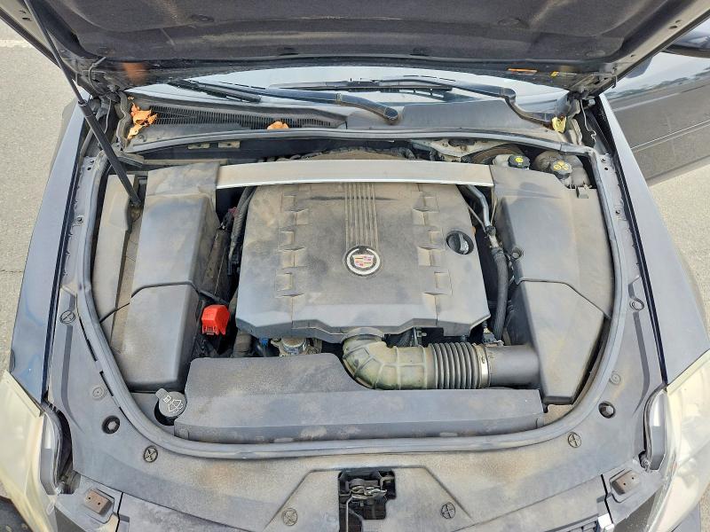 Aukcja sprzedaży 2012 Cadillac Cts, vin: 1G6DH5E55C0104373, numer aukcji: 59070666