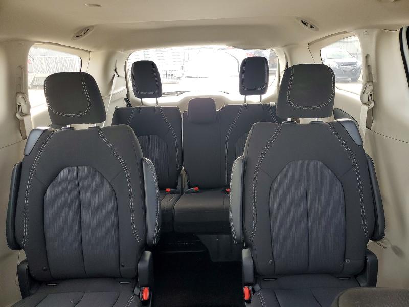 54482546 :رقم المزاد ، 2C4RC1CG3RR196130 vin ، 2024 Chrysler Voyager مزاد بيع