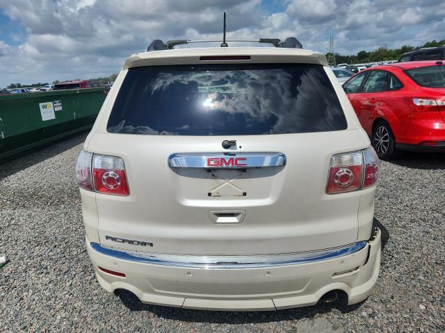 2011 Gmc Acadia მანქანა იყიდება აუქციონზე, vin: 1GKKRTED8BJ414897, აუქციონის ნომერი: 58018746