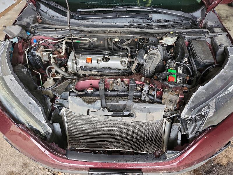 56599236 :رقم المزاد ، 5J6RM4H72DL035142 vin ، 2013 Honda Cr-v مزاد بيع