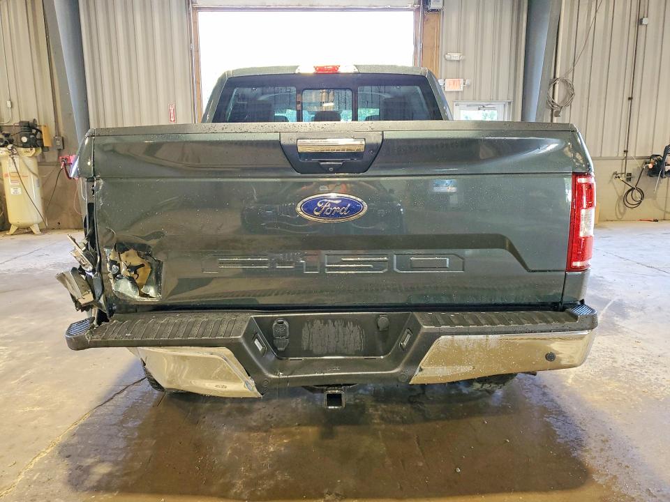 Aukcja sprzedaży 2018 Ford F150, vin: 1FTEW1E55JKF69527, numer aukcji: 56440526