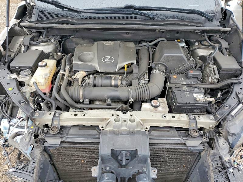 2020 Lexus Nx მანქანა იყიდება აუქციონზე, vin: JTJGARDZ6L5008861, აუქციონის ნომერი: 58776856