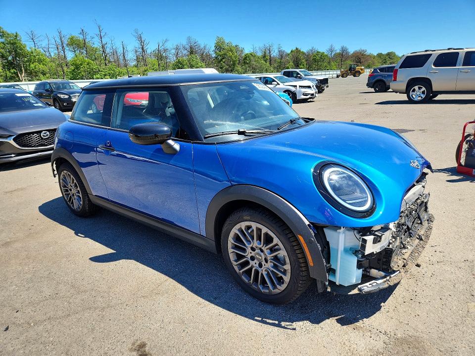 Aukcja sprzedaży 2025 Mini Cooper, vin: WMW23GD01S2W68400, numer aukcji: 56324426