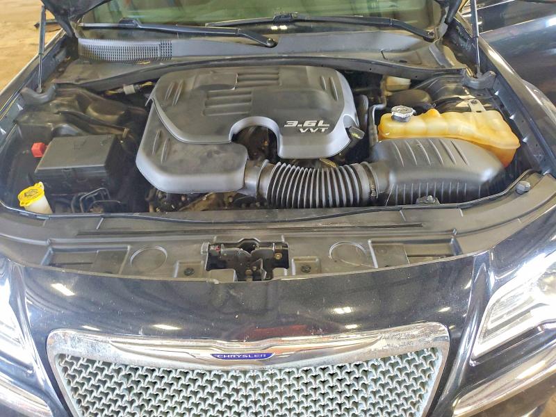 2014 Chrysler 300 მანქანა იყიდება აუქციონზე, vin: 2C3CCARG8EH139052, აუქციონის ნომერი: 58970826