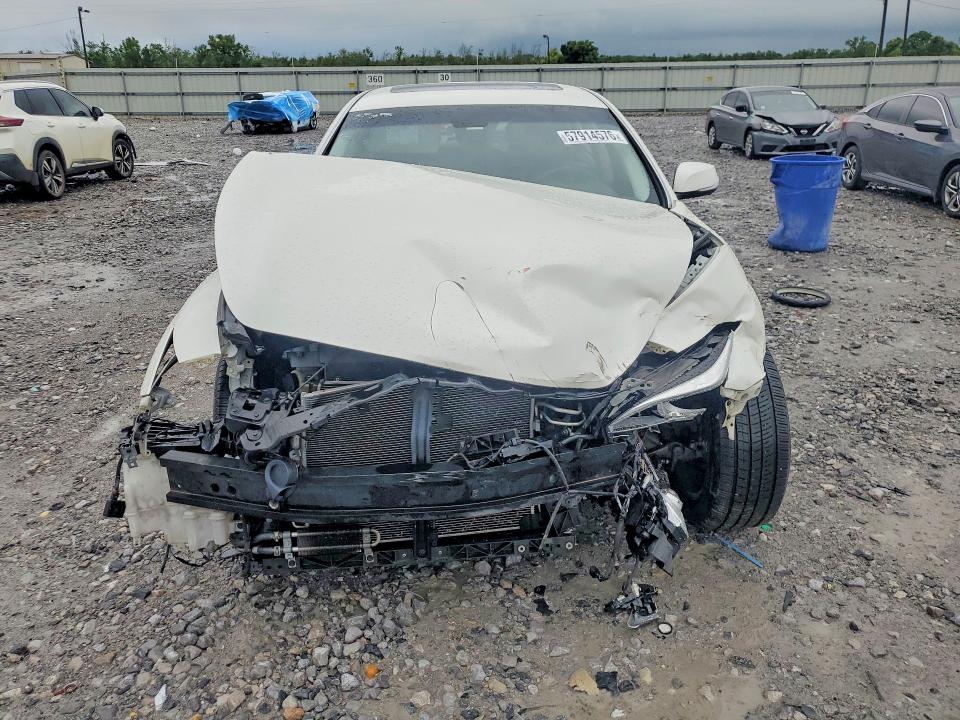 Продажа на аукционе авто 2016 Infiniti Q70l, vin: JN1BY1PP9GM631412, номер лота: 57914576