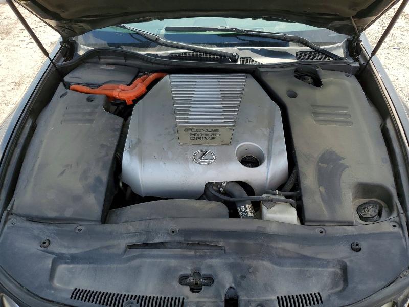 2007 Lexus Gs მანქანა იყიდება აუქციონზე, vin: JTHBC96S375008120, აუქციონის ნომერი: 57831326