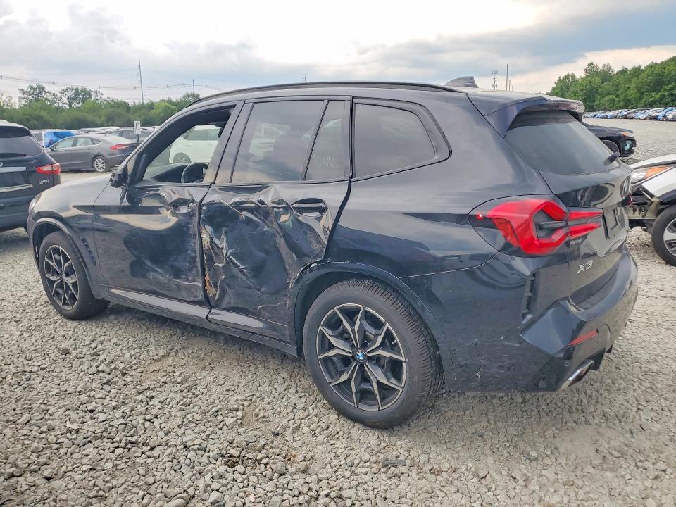 Продаж на аукціоні авто 2022 Bmw X3, vin: 5UX53DP00N9L86477, номер лоту: 58016286