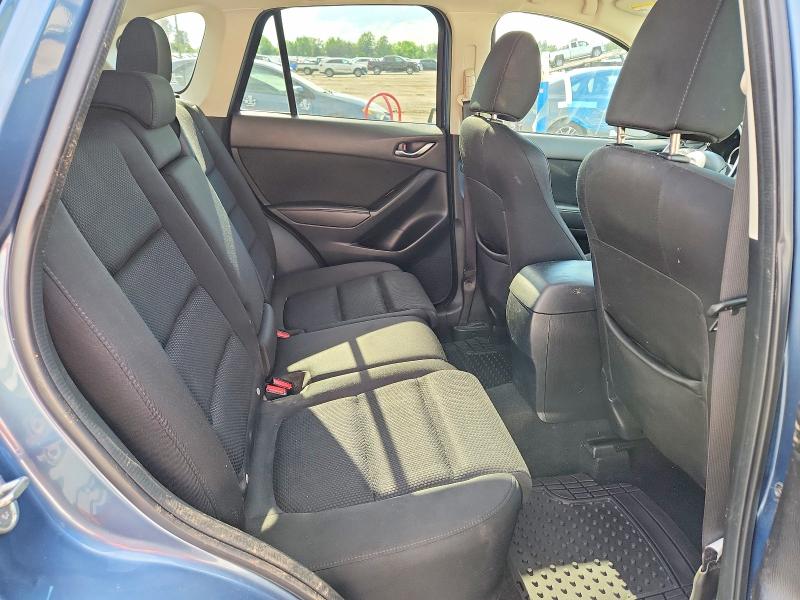 Aukcja sprzedaży 2016 Mazda Cx-5, vin: JM3KE4CY2G0692556, numer aukcji: 57383076
