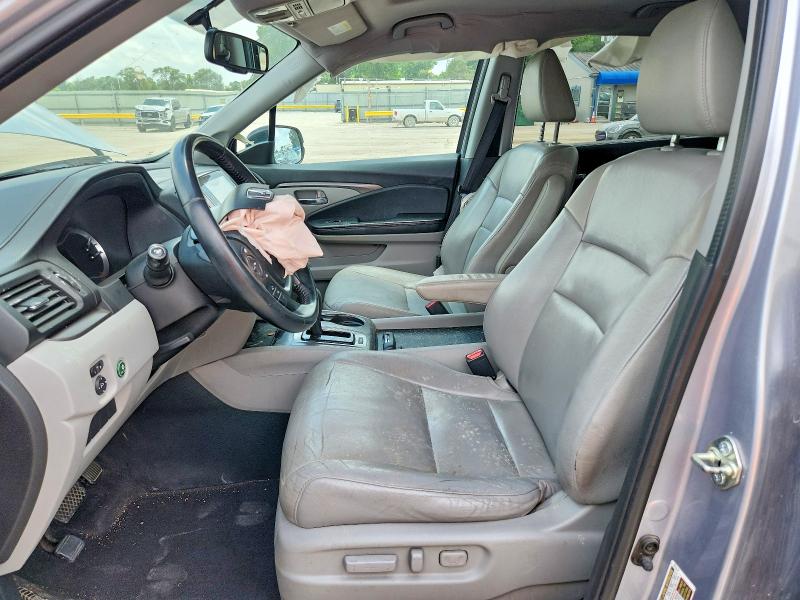 Продажа на аукционе авто 2016 Honda Pilot, vin: 5FNYF5H53GB025145, номер лота: 56363666
