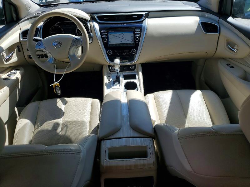 Aukcja sprzedaży 2018 Nissan Murano, vin: 5N1AZ2MH9JN130459, numer aukcji: 54650936