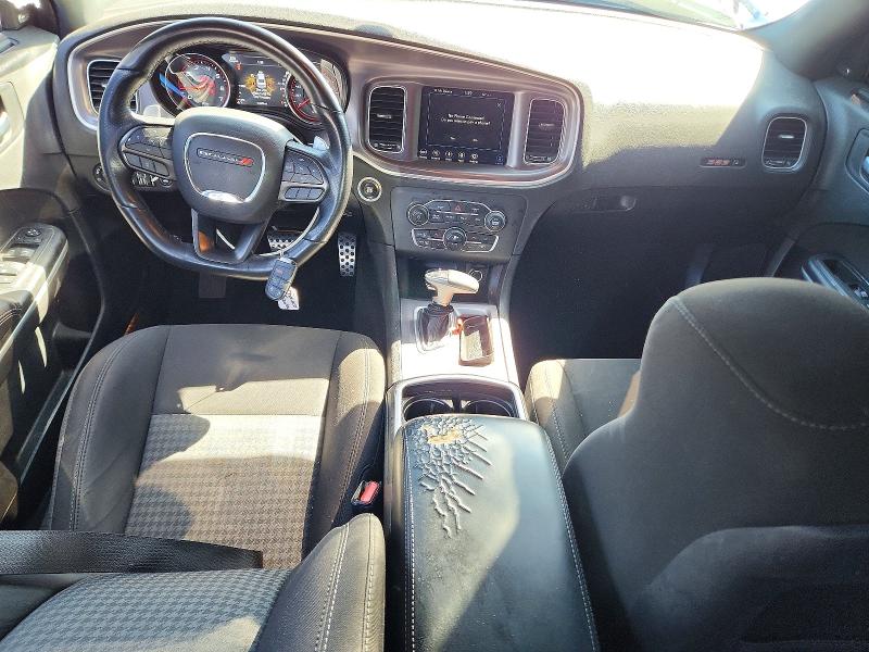 55468466 :رقم المزاد ، 2C3CDXGJ0MH537840 vin ، 2021 Dodge Charger مزاد بيع