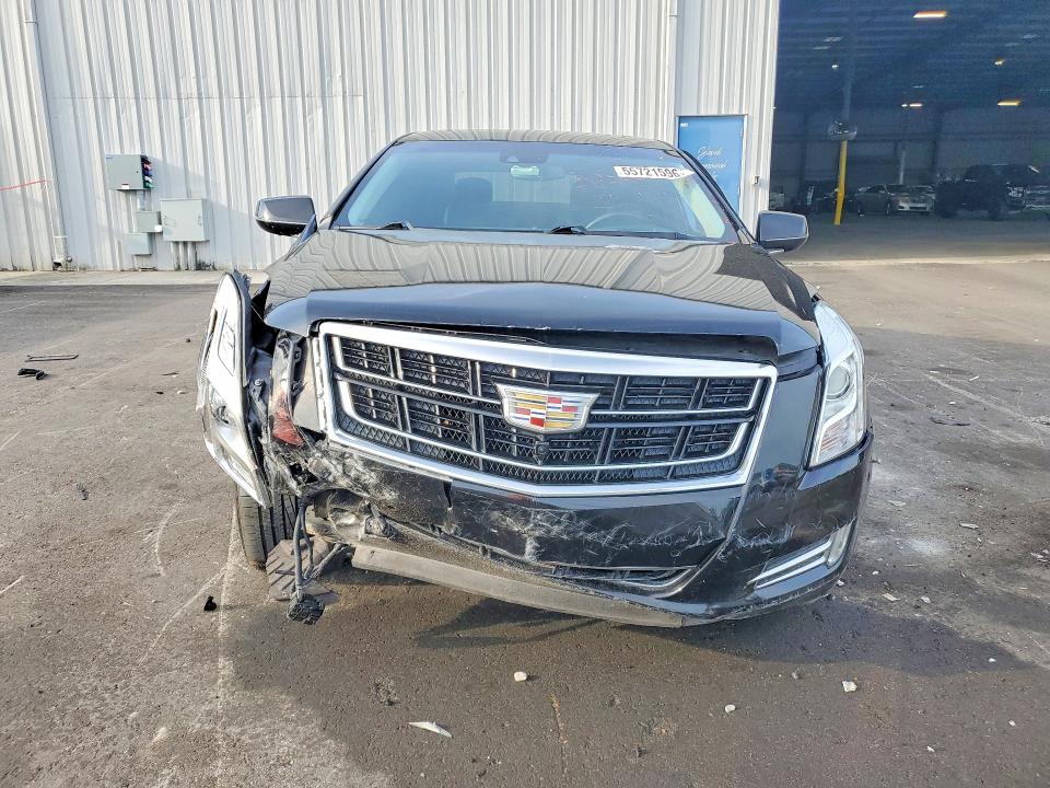 Продажа на аукционе авто 2017 Cadillac Xts, vin: 2G61P5S33H9127835, номер лота: 55721596