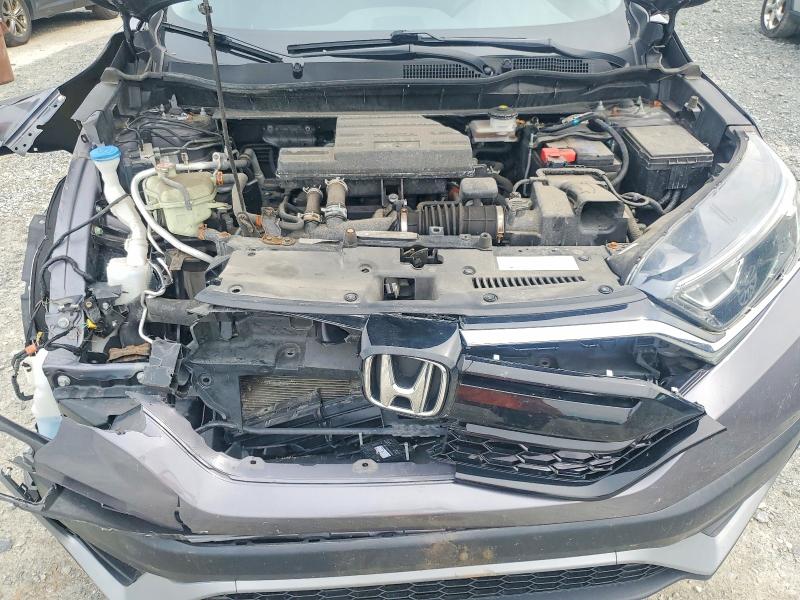 2021 Honda Cr-v მანქანა იყიდება აუქციონზე, vin: 2HKRW2H23MH226288, აუქციონის ნომერი: 58259316
