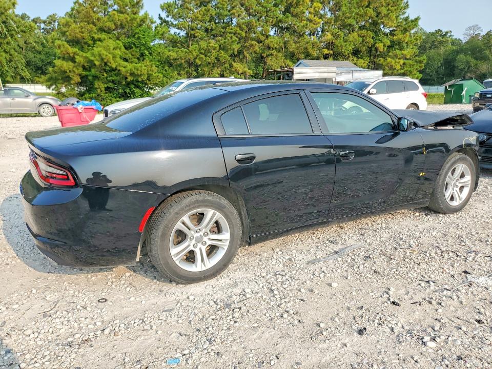 2019 Dodge Charger მანქანა იყიდება აუქციონზე, vin: 2C3CDXBG4KH660078, აუქციონის ნომერი: 57560516