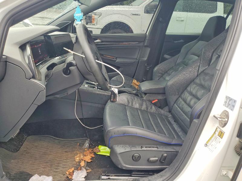 Aukcja sprzedaży 2022 Volkswagen Golf R, vin: WVWEB7CD0NW151965, numer aukcji: 56508956