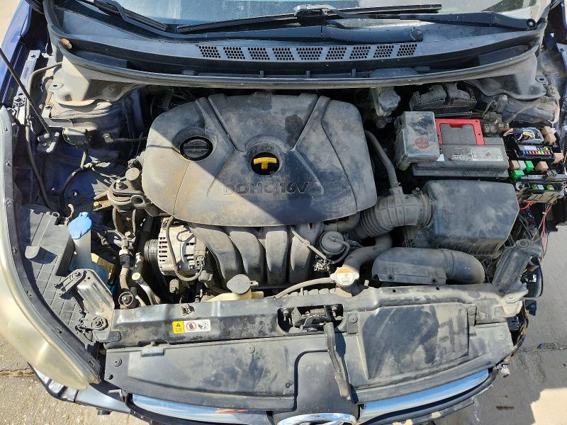 Aukcja sprzedaży 2013 Hyundai Elantra, vin: 5NPDH4AE2DH426633, numer aukcji: 55981966