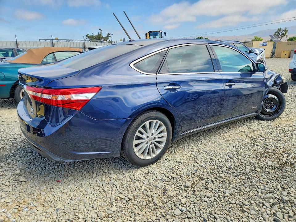 2014 Toyota Avalon Hybrid მანქანა იყიდება აუქციონზე, vin: 4T1BD1EB7EU032890, აუქციონის ნომერი: 55744446