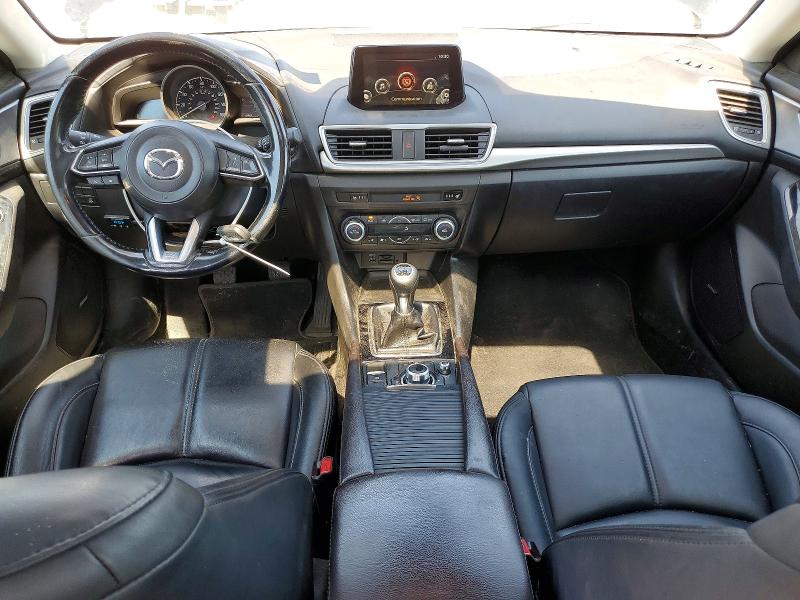 76293045 :رقم المزاد ، 3MZBN1V39JM195918 vin ، 2018 Mazda 3 مزاد بيع
