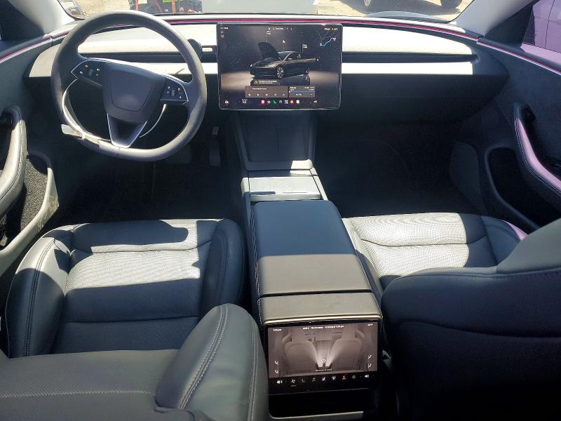 Продажа на аукционе авто 2024 Tesla Model 3, vin: 5YJ3E1EB2RF819024, номер лота: 56686336