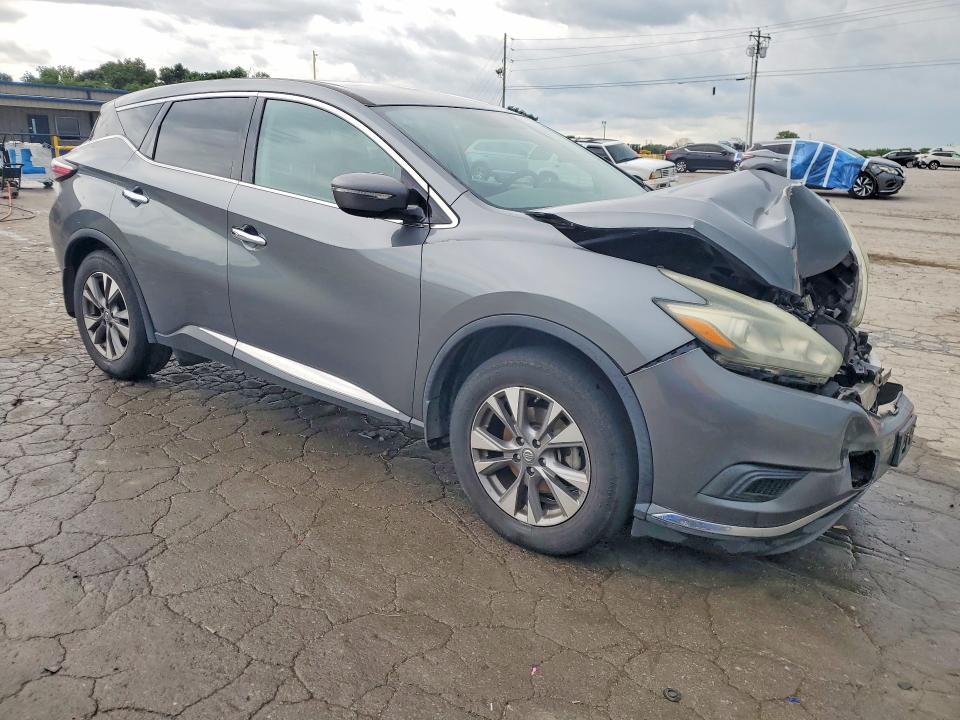 Продаж на аукціоні авто 2015 Nissan Murano, vin: 5N1AZ2MH4FN253299, номер лоту: 56183566