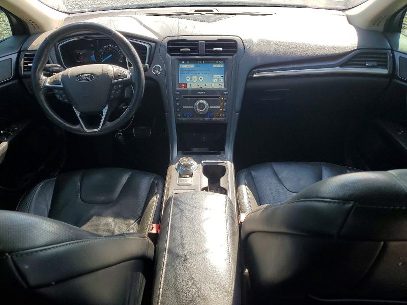 56153606 :رقم المزاد ، 3FA6P0K92JR109245 vin ، 2018 Ford Fusion مزاد بيع