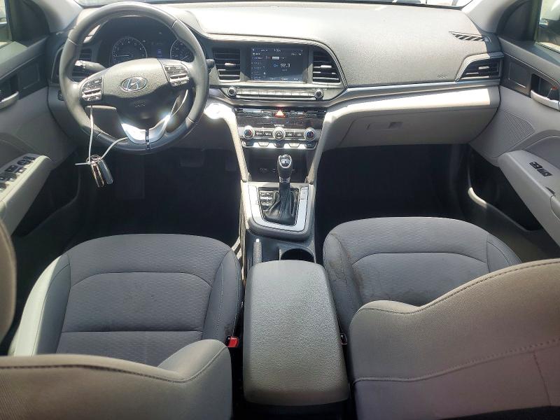 Aukcja sprzedaży 2019 Hyundai Elantra, vin: KMHD84LF3KU840637, numer aukcji: 55712996